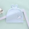 Gorro de bebé primavera y otoño 0-3 meses algodón puro otoño e invierno infantil bebé masculino y femenino bebé recién nacido gorro de bebé recién nacido rojo