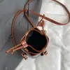 Bolso de accesorios para niños, popular en Europa y América, con colores contrastantes, mini bolso de venta personalizado para niñas, bolso bandolera de princesa a la moda.