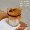 Caneca de Café Criativa Design Vulcão Copo de Água Copo Térmico Suporte Copo de Vidro Monte Fuji Copo de Bebida Alcoólica Copo de Café Sujo