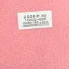 Tela de Imitación Lino 1200D en Stock del Fabricante para Fundas de Sofá, Manteles, Bolsas, Cojines, Almohadas, Tela de Lino para Manualidades al por Mayor