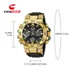 Relojes electrónicos deportivos CHAXIGO para hombre, relojes casuales de moda multifuncionales, relojes de alto valor, venta al por mayor transfronteriza