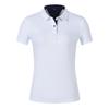 Polo de algodón puro camiseta de solapa personalizada ropa de trabajo para hombre ropa corporativa publicitaria personalizada ropa cultural ropa de fábrica ropa de trabajo personalizada