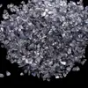 AB Iridiscente Douyin Transmisión en Vivo Fragmentos de Grava de Vidrio Relleno DIY Marco de Fotos Decoración de Uñas Accesorios Materiales