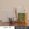 Nube Oculta Creación Ru Horno Taza de té pequeña Tazas de té Juego de té Kung Fu Taza de degustación de té Taza maestra Lotus Taza de degustación de té de porcelana Ru