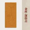 23*34 Papel tingido com cera em estilo chinês tradicional, disponível em várias cores, papel tingido com cera semiacabado, especificamente para prática de caligrafia, atacado