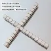 Herramienta Multifuncional Magnética de Cubo para Uñas con 27 Piezas y Fuerte Succión para Uñas Pintadas a Mano Portátiles, Estilo Magnético Ojo de Gato, Venta al por Mayor