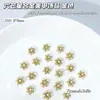 Venda Quente Transfronteiriça Crocs Cruz Escura Diabinho Estrela de Seis Pontas Escudo Decoração de Unha Multiformato Atacado