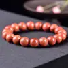 Pulsera de Arenisca Azul Cielo Estrellado Natural para Hombres y Mujeres, Joyería Regalo en Caja de Cristal para Parejas, Pulsera de Regalo, Regalo para el Festival Qixi