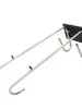 Soporte para motor fueraborda, placa de cola de hélice, soporte de montaje para motor de bote de goma, bote inflable, kayak, placa de montaje para plataforma flotante