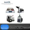 Máquina de corte totalmente automática microscópio metalográfico máquina de polimento metalográfico máquina de pré-polimento metalográfico microscópio metalográfico conjunto completo metalográfico
