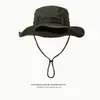 Sombrero Vaquero de Mezclilla Combinable para Hombre y Mujer para Montañismo al Aire Libre Verano Sombrero para el Sol Pesca Protector Solar Sombrero de Pescador Camping Transpirable