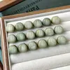 Contas de Raiz de Bodhi Esculpidas Finamente para Artesanato, Contas para Oração Budista, Pingentes, Acessórios para Joias DIY