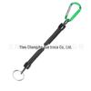 Equipamento de pesca Luya corda de mão média perdida corda de proteção de vara de pesca corda de pesca telescópica tipo linha de telefone ferramenta Luya