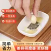 Venta al por mayor del fabricante Molinillo de Wasabi, Mostaza, Jengibre y Ajo Herramienta Manual de Cocina para Moler Ajo para Niños y Comida de Bebé