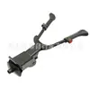 Bicicleta 26-29 polegadas 700 mountain bike snowmobile suporte de pé ajustável Suporte central suporte duplo suporte lateral