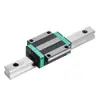 Carril de Guía Lineal Deslizador Guía Deslizante Carril Lineal HGH/H/15 20 25 30 35 45 55 65CA/CC