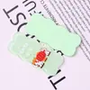 Verano Nuevo Estilo Dulce Coreano Borde Ondulado Brillo Fino Pasador DIY Clip para Flequillo Lateral Funda de Teléfono Celular Parche de Joyería