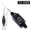Cntd Chave Limitadora de Curso Elétrica Changde Micro Chave Tz-8169 À Prova d'Água Auto-Reset