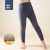 Calça Infantil Grossa e Quente, Legging Grossa de Camada Dupla, Roupa Íntima de Lã e Algodão, Oferta Especial de Liquidação
