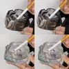 Nuevo cenicero de cristal, popular en TikTok, alto valor estético para sala de estar, mesa de café, oficina, hotel