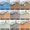 Alfombrilla de Suelo Impermeable Engrosada Resistente al Desgaste para Suelos de Cemento, Colocada Directamente sobre Pegatinas de Suelo de Plástico PVC para el Hogar