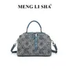 Fábrica de origen personaliza nuevos bolsos de mano para mujer, admite diseños personalizados y OEM/ODM, bolsos acolchados de hombro y cruzados de moda