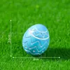Figura de conejo de Pascua miniatura transfronteriza, perfecta para paisajismo de jardines, decoraciones DIY, adornos colgantes y piezas decorativas pequeñas
