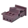 Conector de Arnés de Cables Adecuado para Bmw Bmw Series Conector Conector de Coche 2 Agujeros 3 Agujeros 4 Agujeros 6 Agujeros Cable