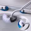 Cepillo de baño de pelo suave para el hogar, cepillo de baño, cepillo de limpieza para urinarios, cepillo de baño de pelo duro, cepillo de baño