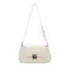 Bolso de axila tipo nicho estilo francés para mujer, nuevo modelo 2026, bolso cuadrado pequeño moderno y versátil, bolso cruzado casual para el día a día
