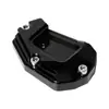 Para 22 años SYM Sanyang JETSL150 pistola de acero pequeña jet sl125 templo modificado para aumentar los accesorios base