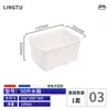Tanque de Almacenamiento de Plástico Grueso Rectangular Grande para Agua, Piscicultura, Productos Acuáticos, Baño y Remojo de Dátiles