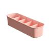 Caja de almacenamiento con cajón DT, caja de almacenamiento para calcetines, caja de almacenamiento para ropa interior y tinte, caja de almacenamiento grande para ropa interior separada para el hogar, medicamentos