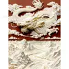 Kit de Material DIY para Pintura com Pérolas, Pintura Decorativa para Hall de Entrada, Estudo e Sala de Estar, Criativo Feito à Mão com Toque de Luxo