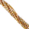 Cuentas de Cristal de Vidrio con Forma de Gota Sueltas Paquete de Materiales para Manualidades con Cuentas Hechas a Mano Pulsera Joyería Accesorios Fabricante Mayorista