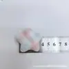 Laço Xadrez Estrela de Cinco Pontas Acessórios DIY Acessórios Estereoscópicos Preenchidos com Algodão Acessórios para Roupas Atacado Decoração para Capa de Celular