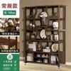 Estante de Armazenamento para Armário de Chá Prateleira de Chá de Chão Multicamadas Prateleira de Exibição Layout de Sala de Chá Estante de Armazenamento para Conjunto de Chá Novo Estilo Chinês Gabinete Multi-Tesouro