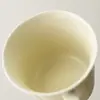 Taza de Café Pintada a Mano Cerámica Bajo Esmalte Margarita Taza de Agua Cerámica de Alto Valor Taza para Té de la Tarde en Casa para Mujeres Lujo Ligero Boutique