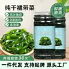 Alga Wakame Seca, Sem Areia, Não Precisa Lavar, Não Precisa Cortar, Brotos de Alga Macios, Alga em Lata, Venda Direta do Fabricante para Uso Comercial