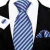 Set de Corbata para Hombre, Caja de Regalo de Lujo para Hombre, Set de Corbata de Tres Piezas de 8 cm Business Casual, Corbata Personalizada con Logo para Hombre