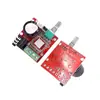 Mini amplificador PAM8610, TDA2030, 12 V, 10 W, amplificador estéreo de clase D pura