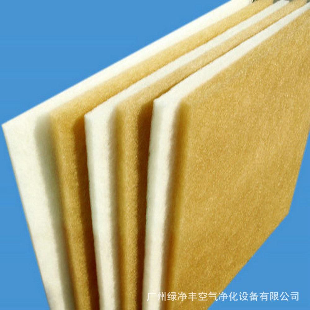 高温过滤棉
