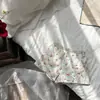 2026 Novo Calça de Verão Estilo Coreano para Meninas Infantis Estampa Completa Desenho Animado Tendência Infantil Casual Floral Miúdo Versátil Shorts Fino