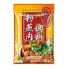 Especialidad de Chongqing Qiaotou, antigua olla caliente, materia prima al por mayor, mantequilla, pescado encurtido picante, pescado hervido en polvo, cerdo al vapor, rodajas de carne hervida