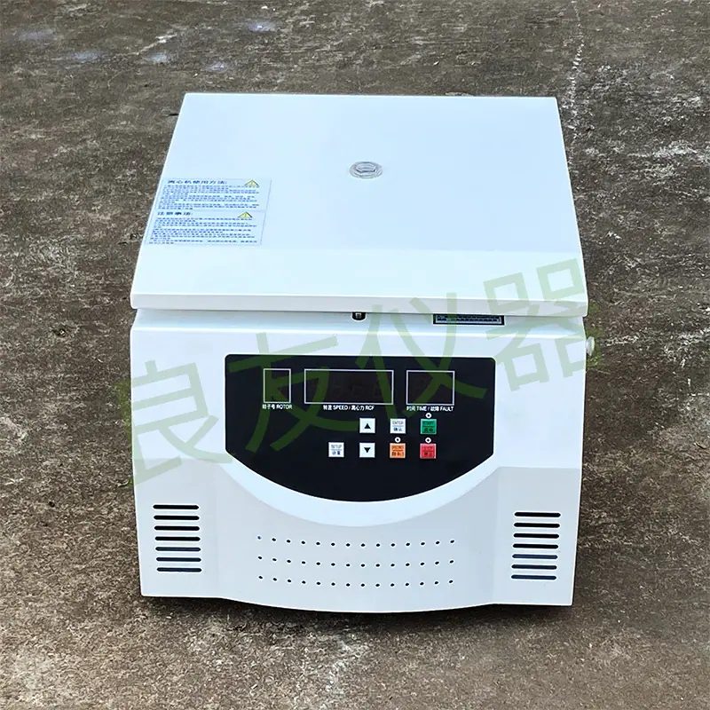 TD5A-WS尿沉渣离心机 1