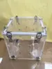 Observación de Laboratorio Caja Sellada Caja de Prueba de Gas de Acrílico Transparente Instrumento de Prueba de Vidrio Aparato Experimental Otro