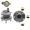 Rolamento de Cubo de Roda Vkba6789 Kit de Reparo de Rolamento Traseiro Adequado para Ford: Unidade de Cubo de Roda Focus
