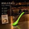 Famoso en Internet Tazón de Doble Oreja Tazón Malatang Tazón Grande para Sopa Tazón Especial para Restaurante de Fideos Comercial Tazón para Fideos Tazón Cubo con Asa Tazón de Melamina