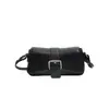 Bolso de mano nuevo para mujer 2026, diseño coreano de nicho, gama alta, retro, simple, estilo para ir al trabajo, bolso de hombro, bolso cruzado