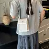 Verano 2025 Nuevo Bolso Cubo de Mano de Moda Simple Bolso Cruzado Estilo Chino Nuevo Estilo Chino Bolso Pequeño para Teléfono Móvil para Mujeres